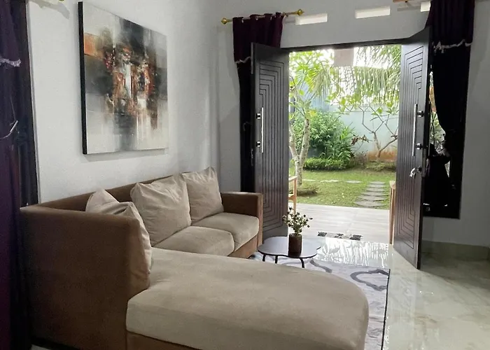 Ferienhaus 2br Entire House Bali Jembrana