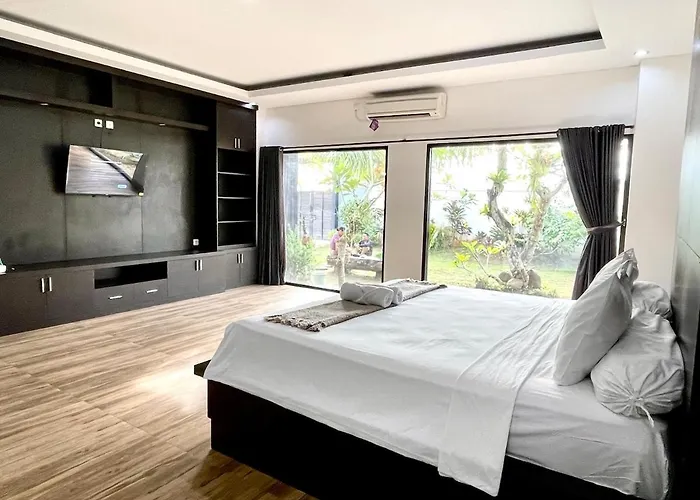 Ferienhaus 2br Entire House Bali *