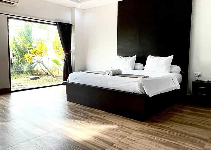 Ferienhaus 2br Entire House Bali *