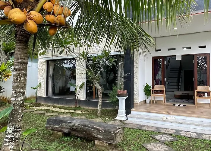 2br Entire House Bali Ferienhaus Jembrana