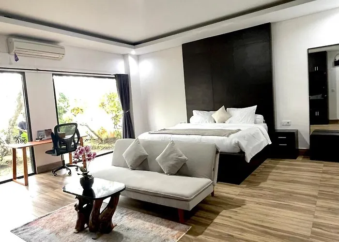 Ferienhaus 2br Entire House Bali