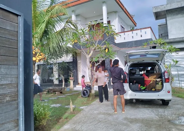 Ferienhaus 2br Entire House Bali